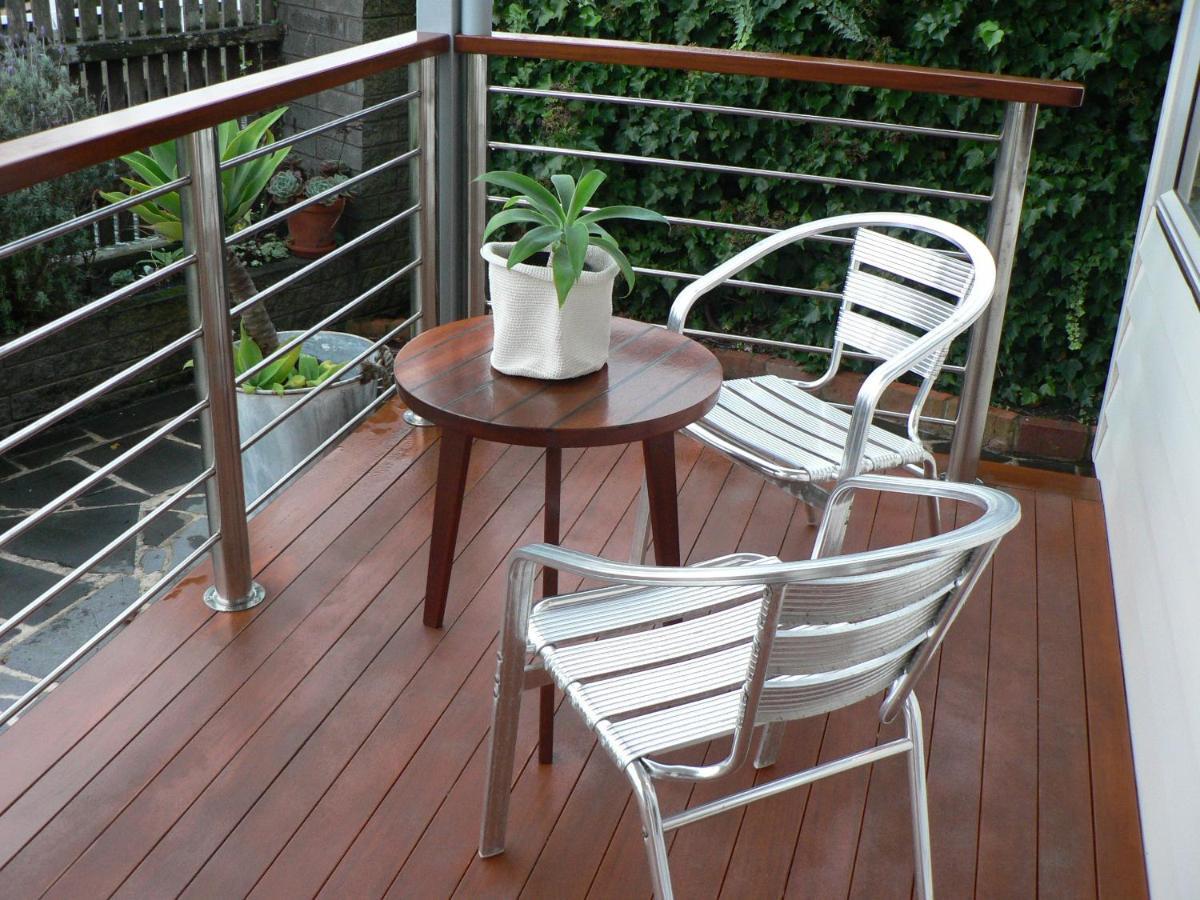The Boatshed Waterfront B&B Port Fairy Εξωτερικό φωτογραφία
