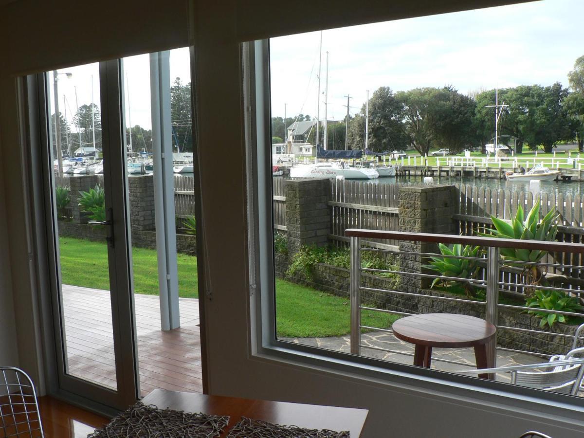 The Boatshed Waterfront B&B Port Fairy Εξωτερικό φωτογραφία