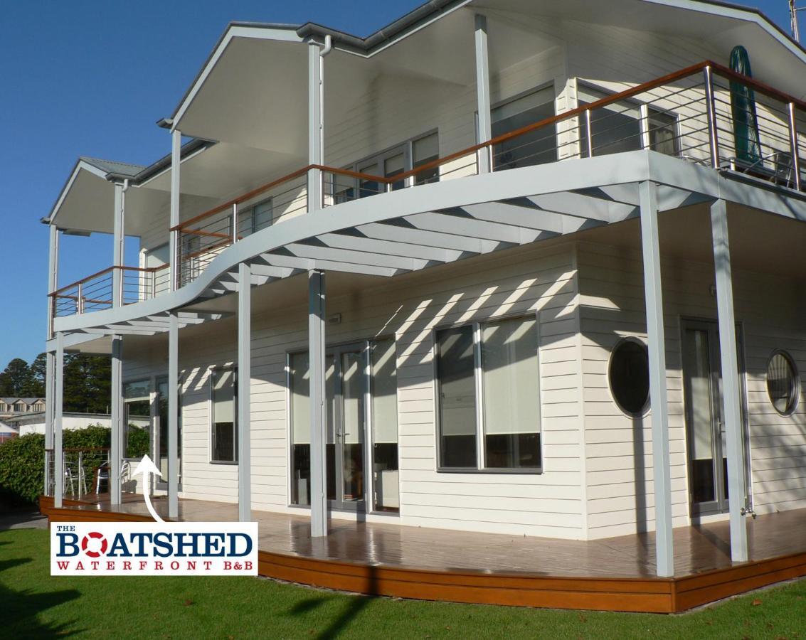 The Boatshed Waterfront B&B Port Fairy Εξωτερικό φωτογραφία