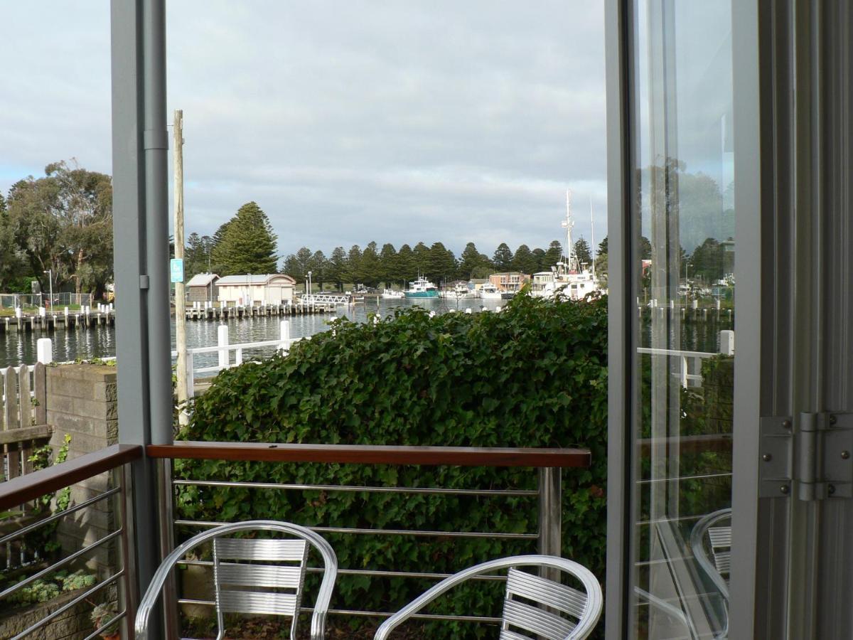 The Boatshed Waterfront B&B Port Fairy Εξωτερικό φωτογραφία