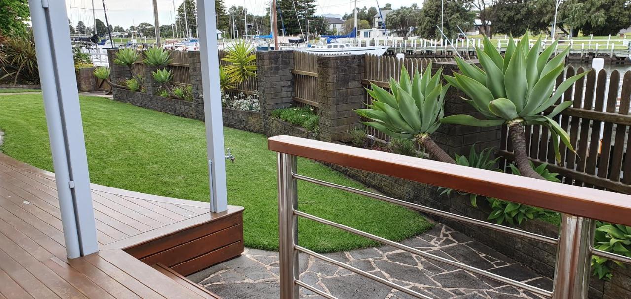 The Boatshed Waterfront B&B Port Fairy Εξωτερικό φωτογραφία
