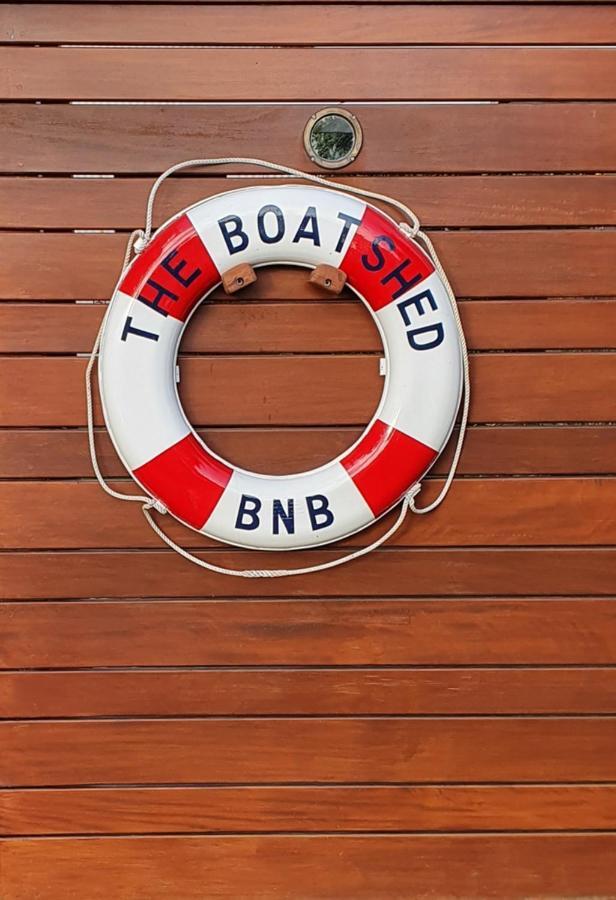 The Boatshed Waterfront B&B Port Fairy Εξωτερικό φωτογραφία